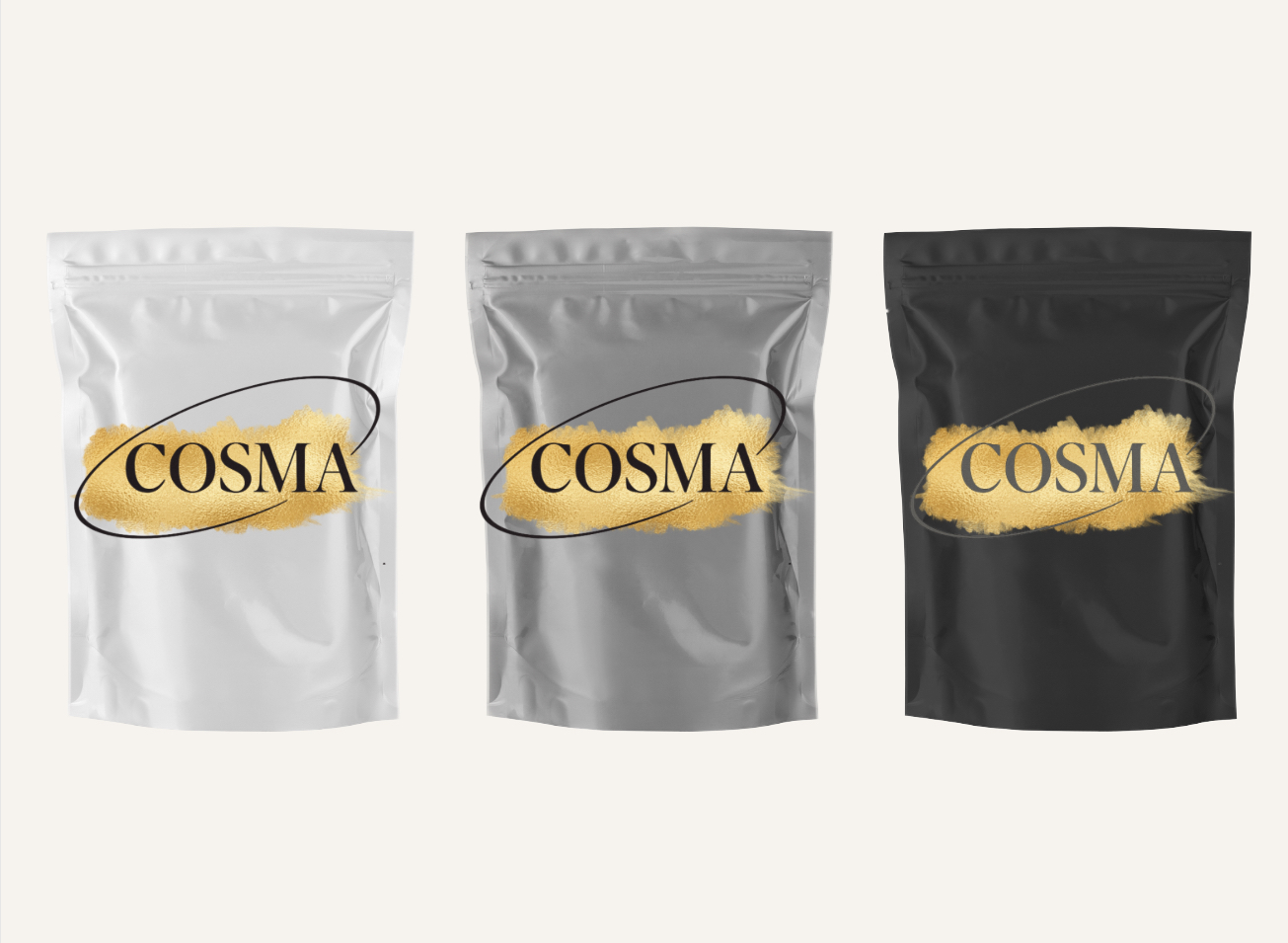 COSMA herbal packs